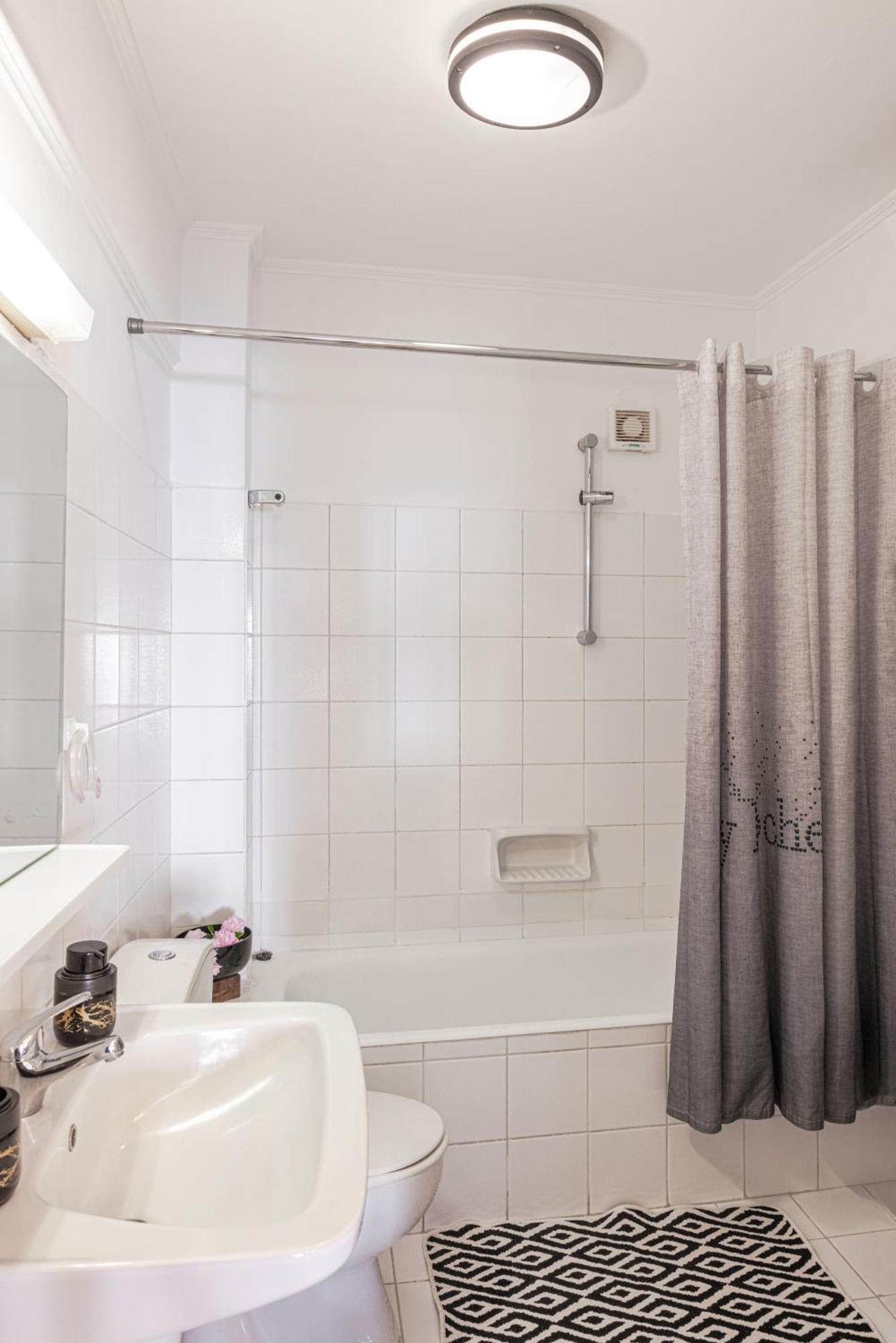 Pythagorio Blue Street Apartment With Balcony ภายนอก รูปภาพ